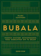 Omslag van Bubala