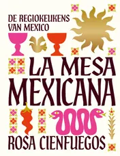 Omslag van La Mesa Mexicana