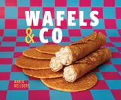 Omslag van Wafels & co