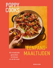 Omslag van Poppy Cooks Eenpansmaaltijden