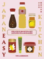 Omslag van JapanEasy Kitchen