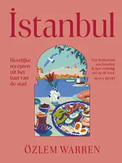 Omslag van Istanbul