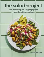 Omslag van The Salad Project