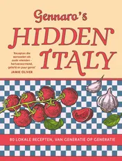 Omslag van Gennaro's Hidden Italy