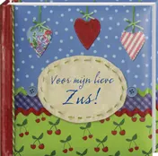 Omslag van Voor mijn lieve zus
