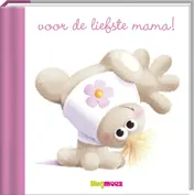 Omslag van Voor de liefste mama!