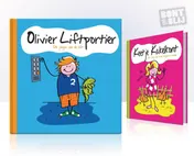 Omslag van Olivier Liftportier
