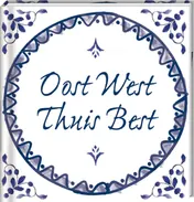 Omslag van Oost west, thuis best