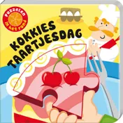 Omslag van Kokkies taartjesdag