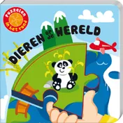 Omslag van Dieren op de wereld