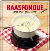 Omslag van Kaasfondue