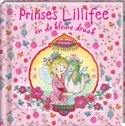 Omslag van Prinses Lillifee en de kleine draak