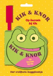Omslag van Op bezoek bij Kik