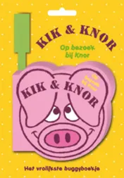 Omslag van Op bezoek bij Knor