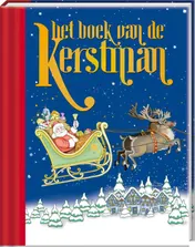 Omslag van Het boek van de kerstman