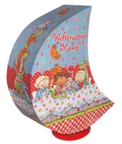 Omslag van Welterusten Maan