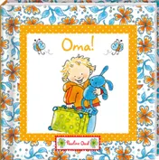 Omslag van Oma