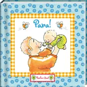 Omslag van Papa!