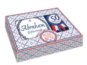 Omslag van Abraham
