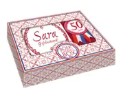 Omslag van Sarah
