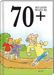 Omslag van 70+