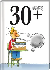 Omslag van 30+