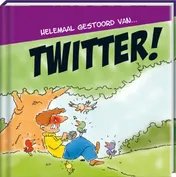 Omslag van Twitter!