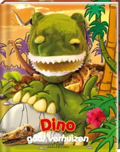 Omslag van Dino gaat verhuizen