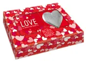 Omslag van Love is where the heart is