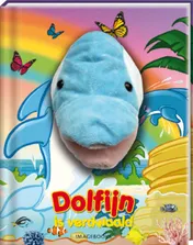 Omslag van Dolfijn is verdwaald