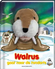 Omslag van Walrus gaat naar de tandarts