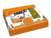 Omslag van Oranje!