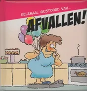 Omslag van Afvallen