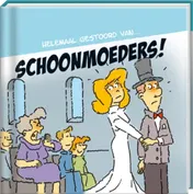 Omslag van Schoonmoeders