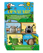 Omslag van Display - Op safari!