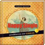 Omslag van Happy Single