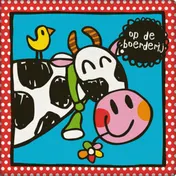 Omslag van Boerderij