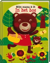 Omslag van In het bos