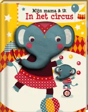 Omslag van In het circus