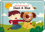 Omslag van Daan en Max