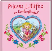 Omslag van Prinses Lillifee en het bergkristal
