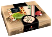 Omslag van Pizza boekcadeaubox