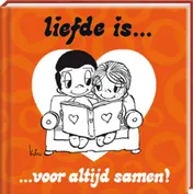 Omslag van Liefde is...voor altijd samen