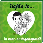 Omslag van In voor- en tegenspoed