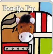 Omslag van Paardje Pip - Boerderij