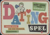 Omslag van Het datingspel