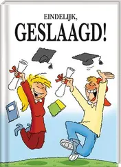 Omslag van Eindelijk geslaagd!