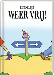 Omslag van Eindelijk gescheiden!