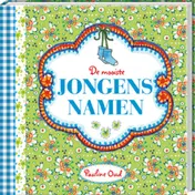 Omslag van De mooiste jongensnamen