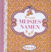 Omslag van Meisjesnamen